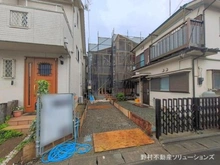 【神奈川県/大和市西鶴間】大和市西鶴間2丁目 新築一戸建て 