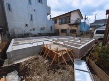 【神奈川県/大和市西鶴間】大和市西鶴間2丁目 新築一戸建て 