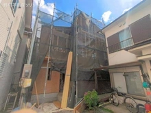 【神奈川県/大和市西鶴間】大和市西鶴間2丁目 新築一戸建て 