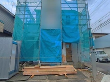 【神奈川県/座間市ひばりが丘】座間市ひばりが丘2丁目 新築一戸建て 外観