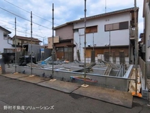 【神奈川県/座間市ひばりが丘】座間市ひばりが丘2丁目 新築一戸建て 