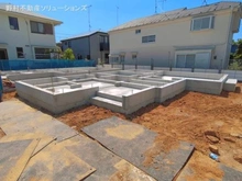 【東京都/町田市玉川学園】町田市玉川学園3丁目 新築一戸建て 外観