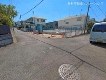 【東京都/町田市玉川学園】町田市玉川学園3丁目 新築一戸建て 