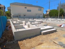 【東京都/町田市玉川学園】町田市玉川学園3丁目 新築一戸建て 外観