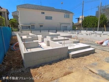 【東京都/町田市玉川学園】町田市玉川学園3丁目 新築一戸建て 