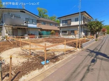 【神奈川県/相模原市南区大野台】相模原市南区大野台8丁目 新築一戸建て 外観