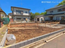 【神奈川県/相模原市南区大野台】相模原市南区大野台8丁目 新築一戸建て 