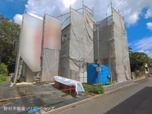 【神奈川県/相模原市南区大野台】相模原市南区大野台8丁目 新築一戸建て 