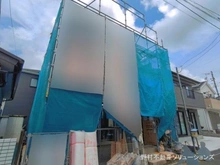 【神奈川県/座間市南栗原】座間市南栗原6丁目 新築一戸建て 外観