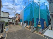 【神奈川県/座間市南栗原】座間市南栗原6丁目 新築一戸建て 