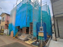 【神奈川県/座間市南栗原】座間市南栗原6丁目 新築一戸建て 