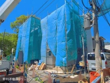 【神奈川県/大和市西鶴間】大和市西鶴間8丁目 新築一戸建て 外観