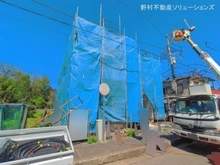 【神奈川県/大和市西鶴間】大和市西鶴間8丁目 新築一戸建て 