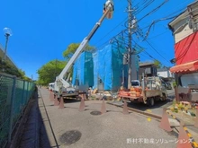 【神奈川県/大和市西鶴間】大和市西鶴間8丁目 新築一戸建て 