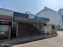 【神奈川県/大和市西鶴間】大和市西鶴間8丁目 新築一戸建て 周辺施設