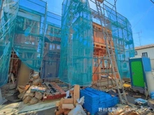 【神奈川県/大和市上和田】大和市上和田 新築一戸建て 外観