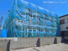 【神奈川県/大和市上和田】大和市上和田 新築一戸建て 