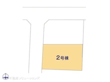 【神奈川県/大和市上和田】大和市上和田 新築一戸建て 図面と異なる場合は現況を優先