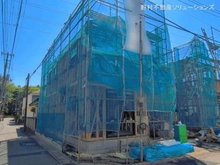 【神奈川県/大和市上和田】大和市上和田 新築一戸建て 