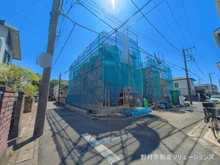 【神奈川県/大和市上和田】大和市上和田 新築一戸建て 