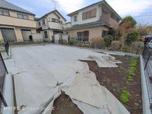 【神奈川県/相模原市中央区千代田】相模原市中央区千代田1丁目 新築一戸建て 外観