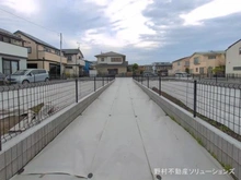 【神奈川県/相模原市中央区千代田】相模原市中央区千代田1丁目 新築一戸建て 