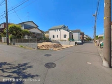 【東京都/町田市鶴川】町田市鶴川4丁目 新築一戸建て 