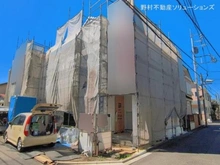 【神奈川県/相模原市南区大野台】相模原市南区大野台2丁目 新築一戸建て 