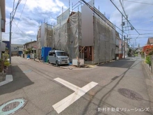 【神奈川県/相模原市南区大野台】相模原市南区大野台2丁目 新築一戸建て 