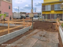 【神奈川県/相模原市南区相南】相模原市南区相南1丁目 新築一戸建て 外観