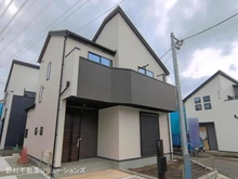 【神奈川県/相模原市中央区淵野辺本町】相模原市中央区淵野辺本町1丁目 新築一戸建て 外観