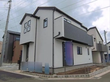 【神奈川県/相模原市中央区淵野辺本町】相模原市中央区淵野辺本町1丁目 新築一戸建て 外観