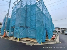 【神奈川県/相模原市中央区淵野辺本町】相模原市中央区淵野辺本町1丁目 新築一戸建て 