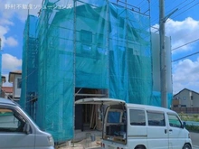 【神奈川県/相模原市中央区淵野辺本町】相模原市中央区淵野辺本町1丁目 新築一戸建て 外観