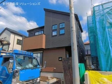 【神奈川県/相模原市中央区淵野辺本町】相模原市中央区淵野辺本町1丁目 新築一戸建て 