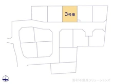 【神奈川県/相模原市中央区淵野辺本町】相模原市中央区淵野辺本町1丁目 新築一戸建て 図面と異なる場合は現況を優先