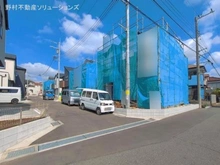 【神奈川県/相模原市中央区淵野辺本町】相模原市中央区淵野辺本町1丁目 新築一戸建て 