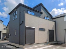 【神奈川県/相模原市中央区淵野辺本町】相模原市中央区淵野辺本町1丁目 新築一戸建て 外観