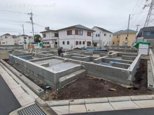 【神奈川県/相模原市中央区淵野辺本町】相模原市中央区淵野辺本町1丁目 新築一戸建て 