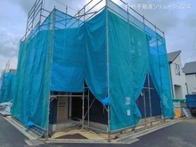 【神奈川県/相模原市中央区淵野辺本町】相模原市中央区淵野辺本町1丁目 新築一戸建て 
