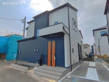 【神奈川県/相模原市中央区淵野辺本町】相模原市中央区淵野辺本町1丁目 新築一戸建て 外観