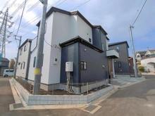 【神奈川県/相模原市中央区淵野辺本町】相模原市中央区淵野辺本町1丁目 新築一戸建て 