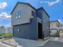 【神奈川県/相模原市中央区淵野辺本町】相模原市中央区淵野辺本町1丁目 新築一戸建て 外観