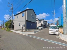 【神奈川県/相模原市中央区淵野辺本町】相模原市中央区淵野辺本町1丁目 新築一戸建て 
