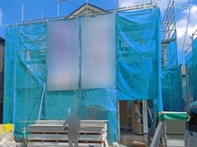 【神奈川県/相模原市中央区淵野辺本町】相模原市中央区淵野辺本町1丁目 新築一戸建て 外観