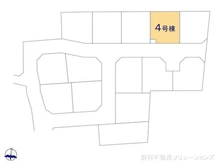 【神奈川県/相模原市中央区淵野辺本町】相模原市中央区淵野辺本町1丁目 新築一戸建て 図面と異なる場合は現況を優先