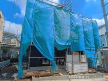 【神奈川県/相模原市中央区淵野辺本町】相模原市中央区淵野辺本町1丁目 新築一戸建て 外観