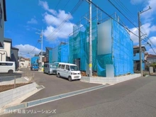【神奈川県/相模原市中央区淵野辺本町】相模原市中央区淵野辺本町1丁目 新築一戸建て 