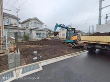 【神奈川県/相模原市中央区淵野辺本町】相模原市中央区淵野辺本町1丁目 新築一戸建て 