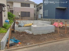 【神奈川県/相模原市南区御園】相模原市南区御園1丁目 新築一戸建て 外観